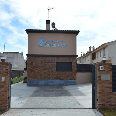 Residencial Super Stop Cases Torre Valentina Sant Antoni De Calonge Dış mekan fotoğraf