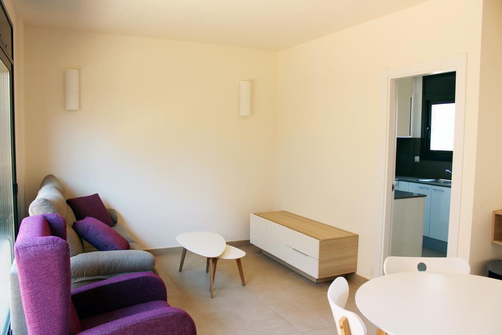 Residencial Super Stop Cases Torre Valentina Sant Antoni De Calonge Oda fotoğraf