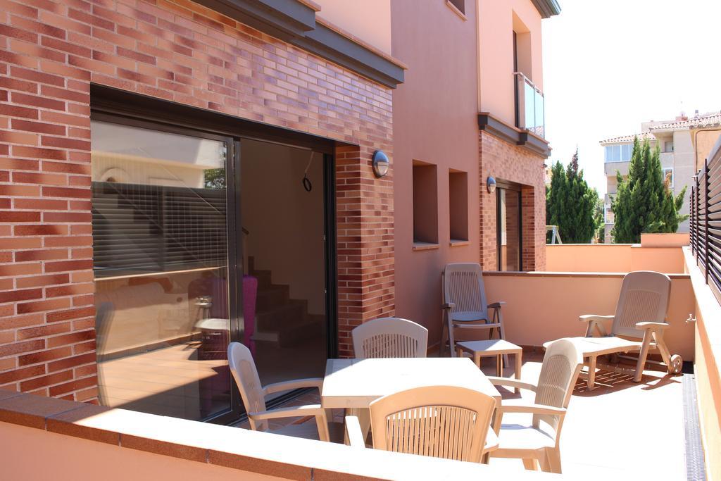 Residencial Super Stop Cases Torre Valentina Sant Antoni De Calonge Oda fotoğraf