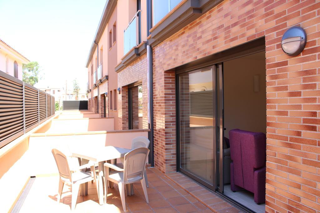 Residencial Super Stop Cases Torre Valentina Sant Antoni De Calonge Oda fotoğraf