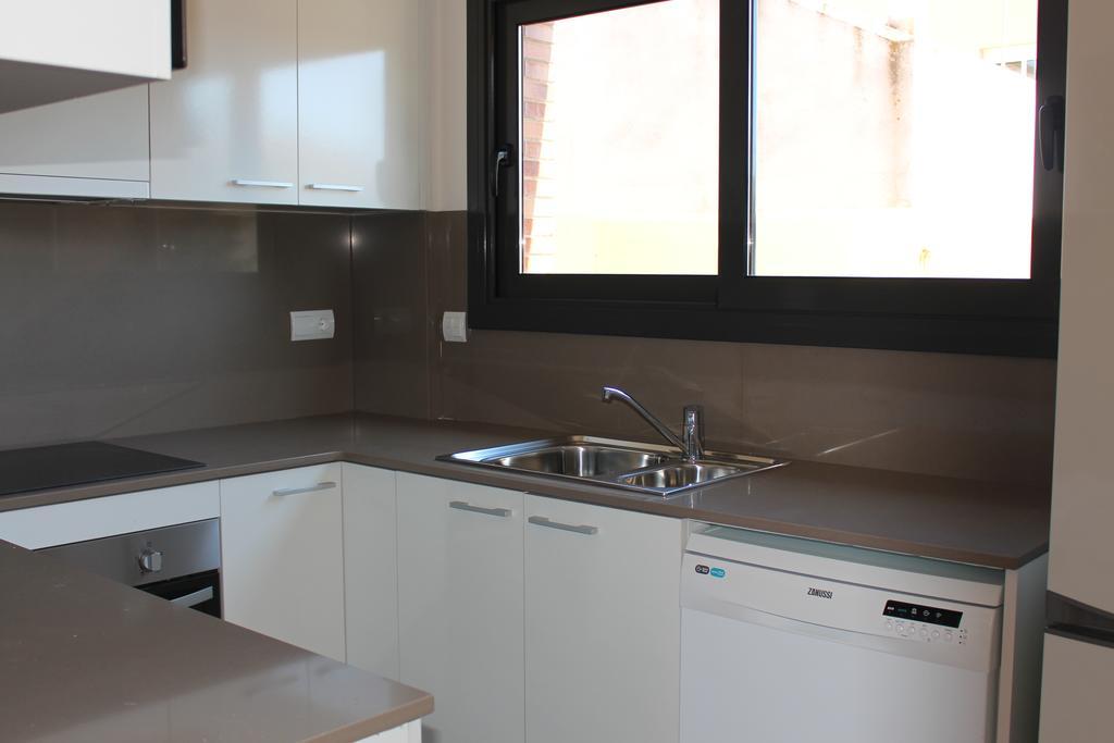 Residencial Super Stop Cases Torre Valentina Sant Antoni De Calonge Oda fotoğraf
