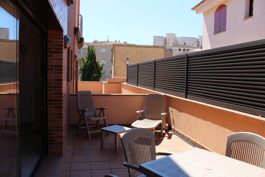 Residencial Super Stop Cases Torre Valentina Sant Antoni De Calonge Oda fotoğraf